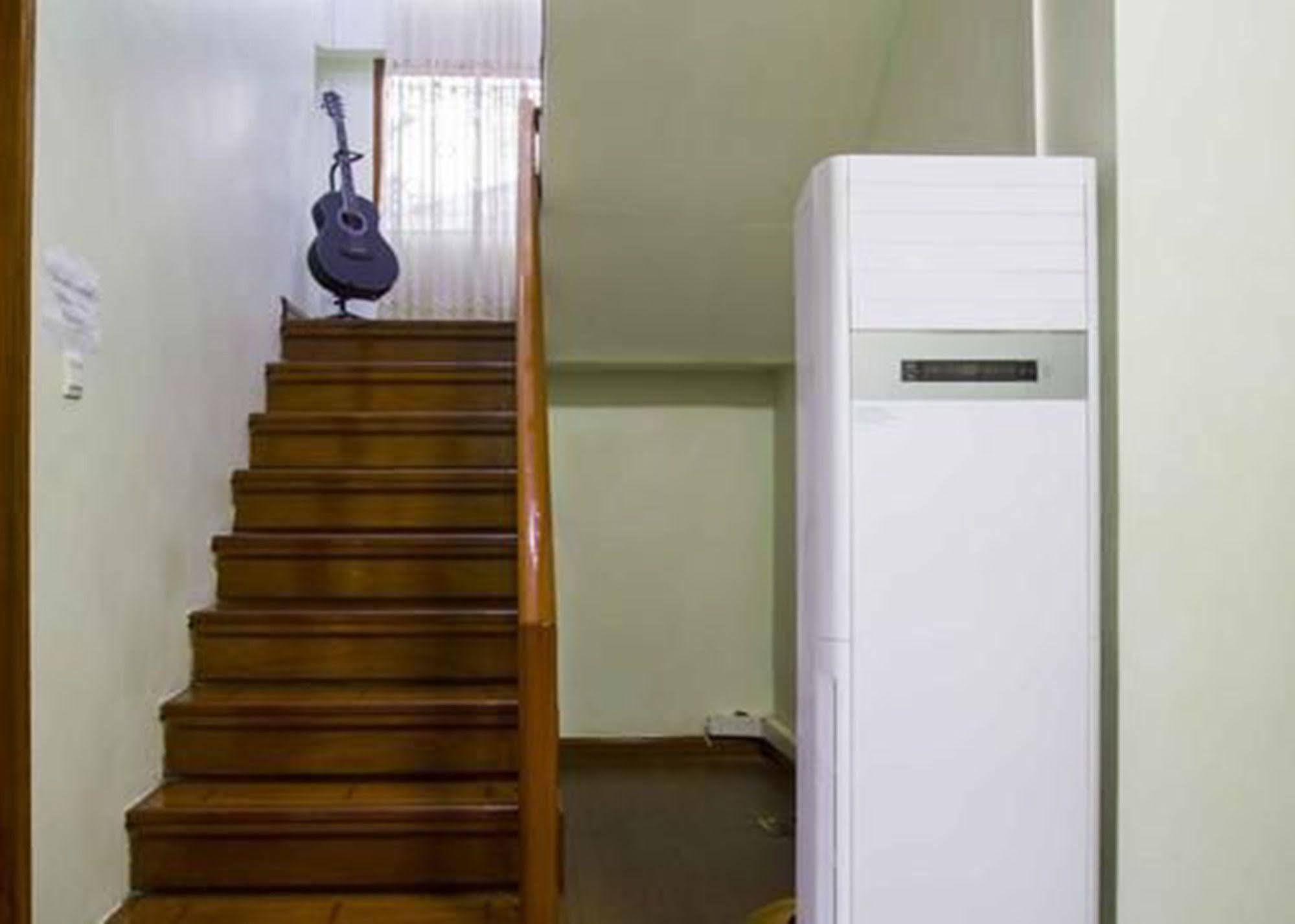 Auberge de jeunesse Yangon Hub Extérieur photo